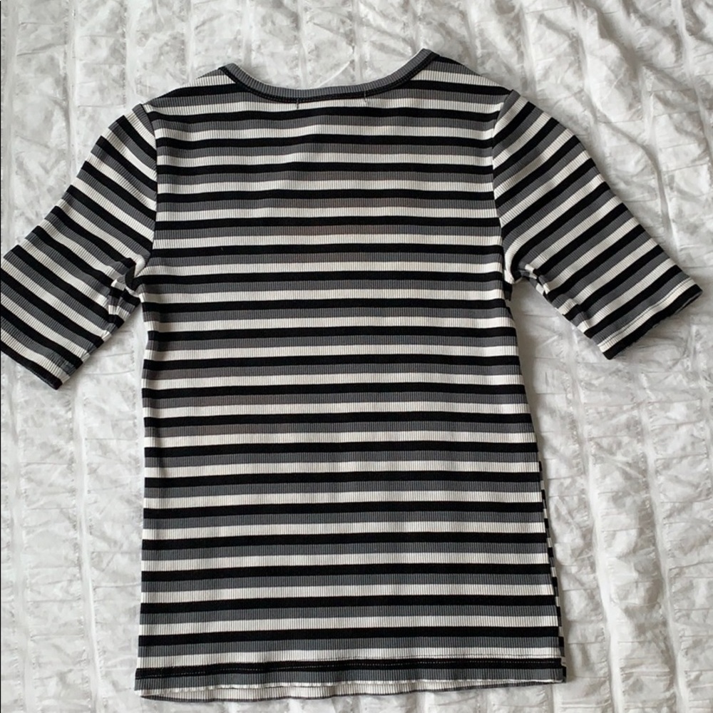 Striped Top - Picture 3 of 3